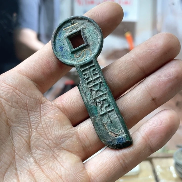 铜现代仿制工艺品
