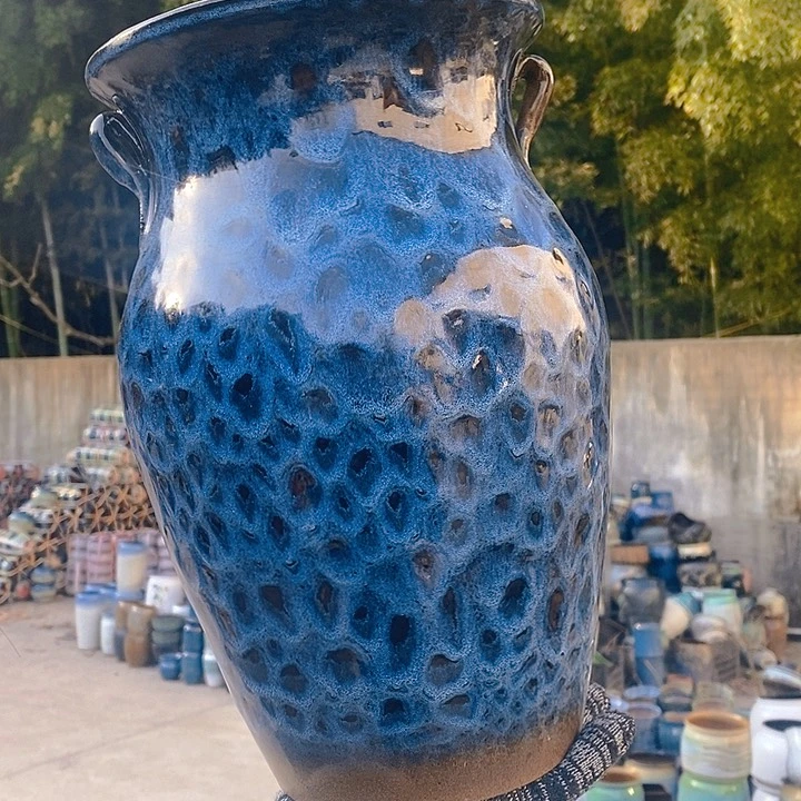 红陶正品高32口20