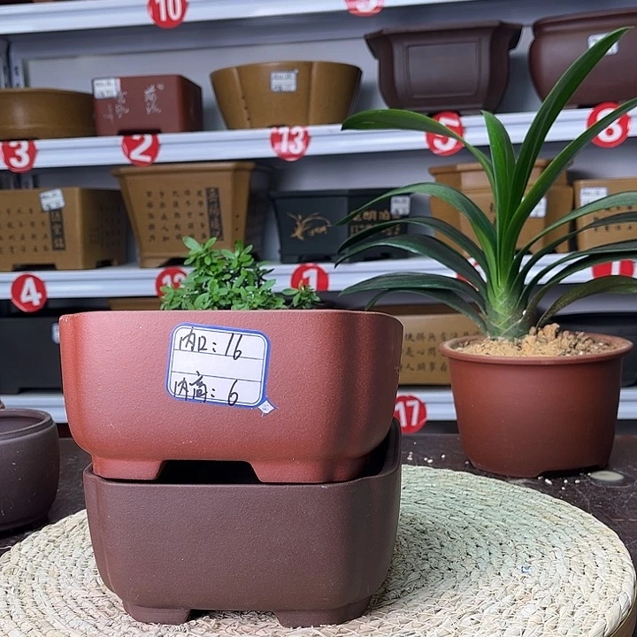 紫砂花盆紫砂之家