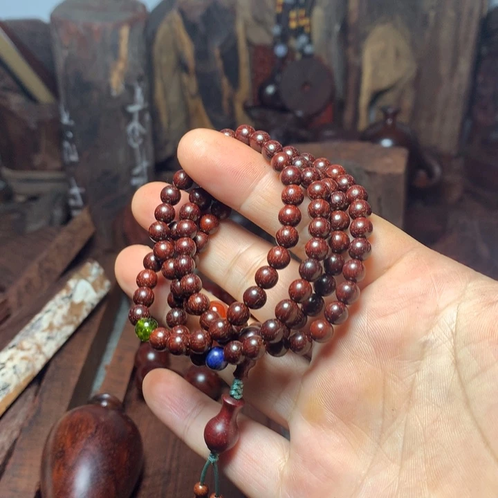 檀香紫檀（小叶紫檀）只*