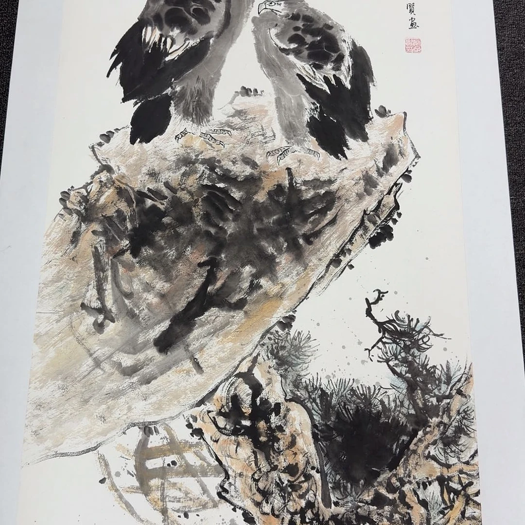 国画国画作品国画作品