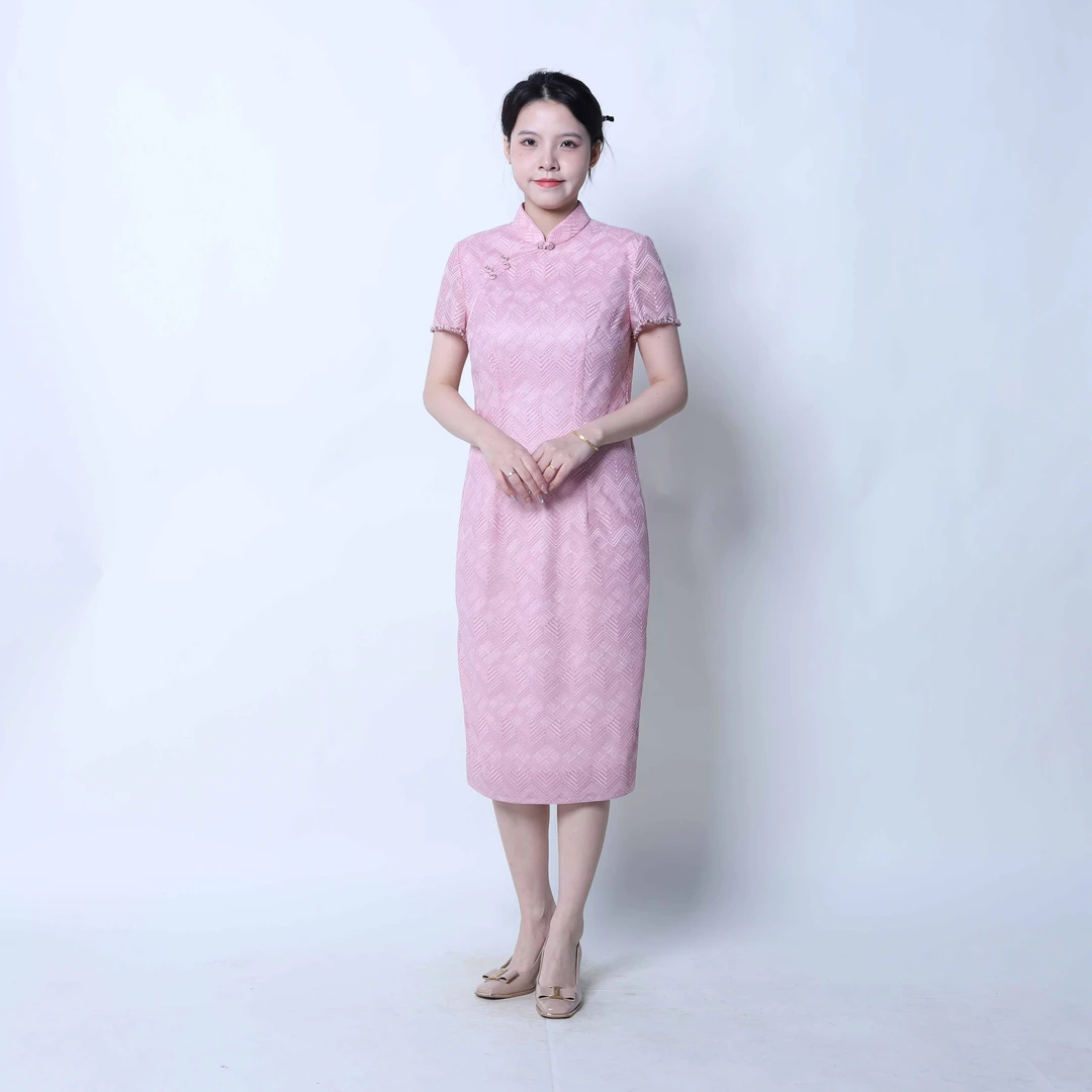 馨冉  旗袍  YF2426C107-C024008