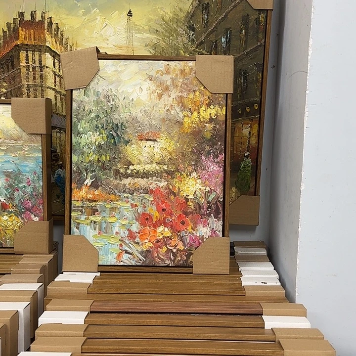 油画3040油画作品展作品展作品集