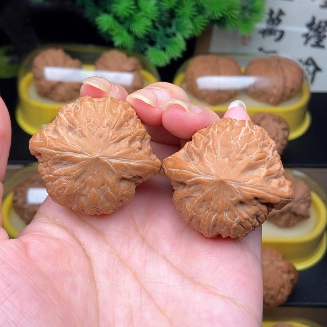 吊坠文玩核桃41铁锤