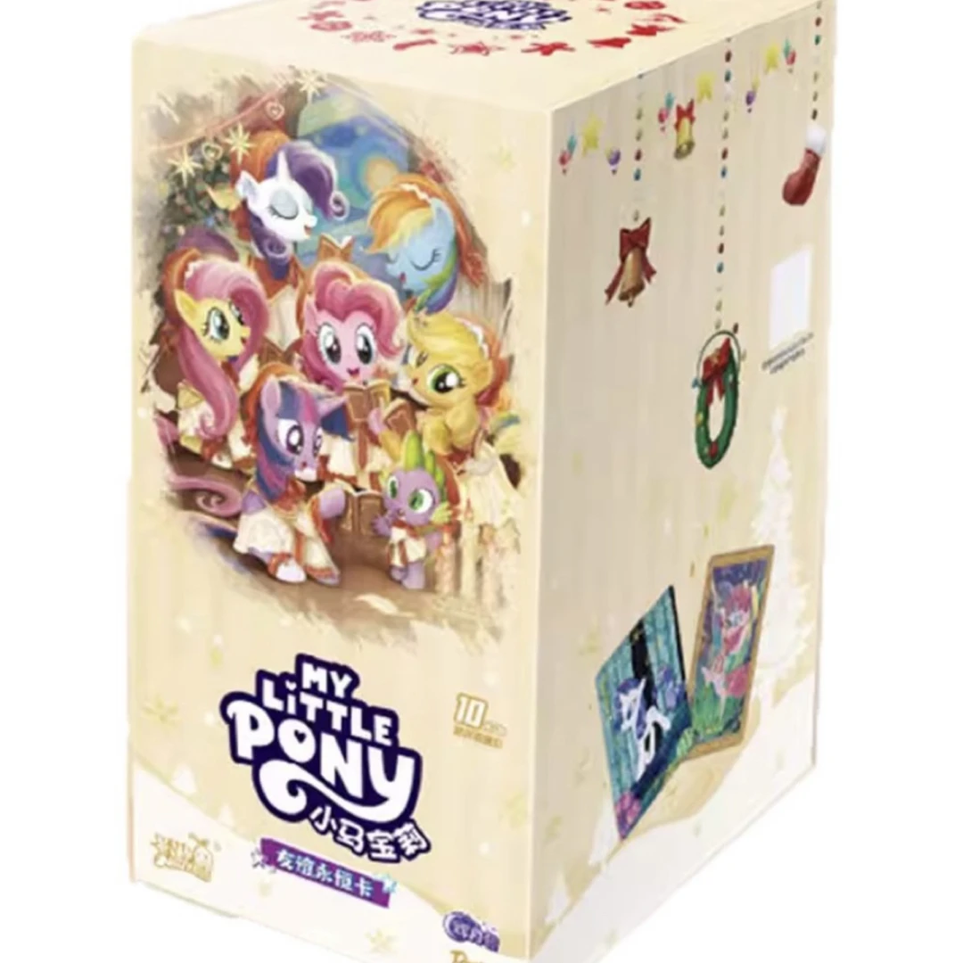 合集辉月十弹收藏卡牌代拆小马宝莉