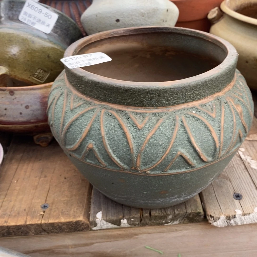 97号多肉盆口径10