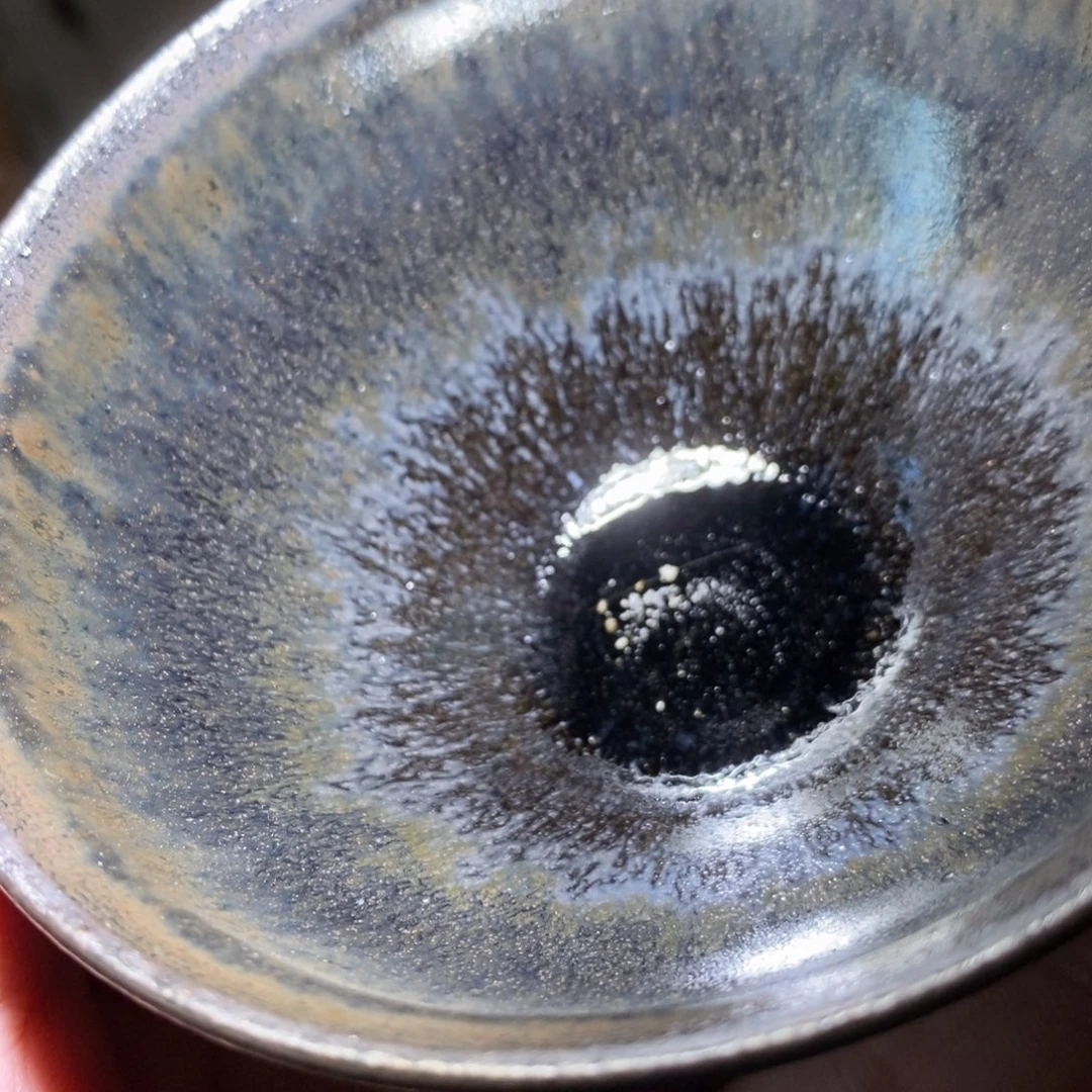 茶盏72 崇溪堂龙窑柴烧建盏