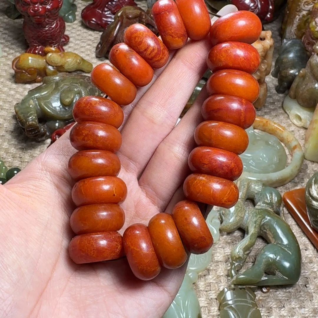 吊坠白玉菩提挂件