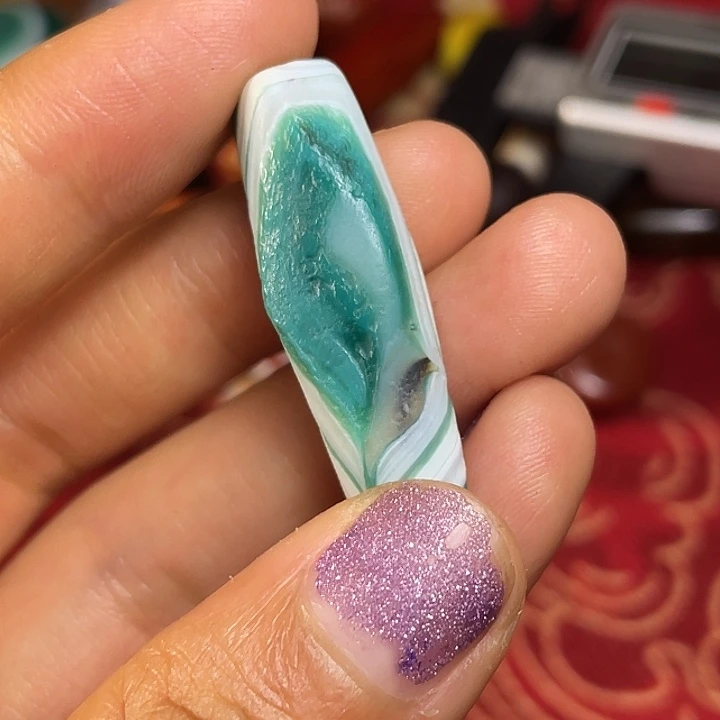 未镶嵌颈饰玛瑙/玉髓