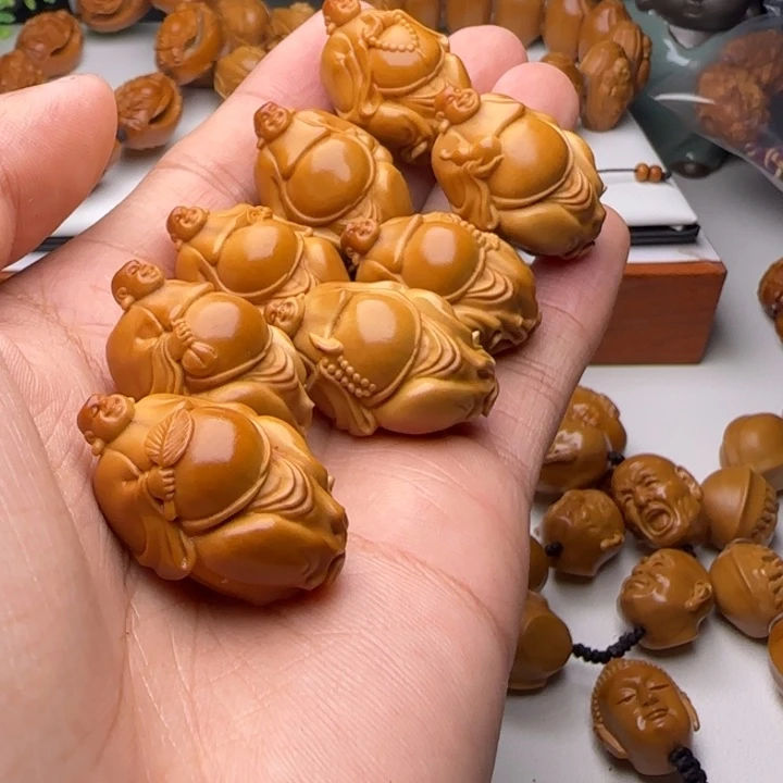 橄榄核手串/手链橄榄核串珠