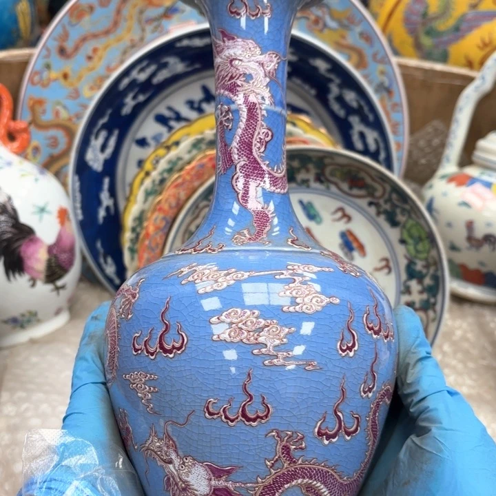 摆件瓷器摆件 瓷器摆件