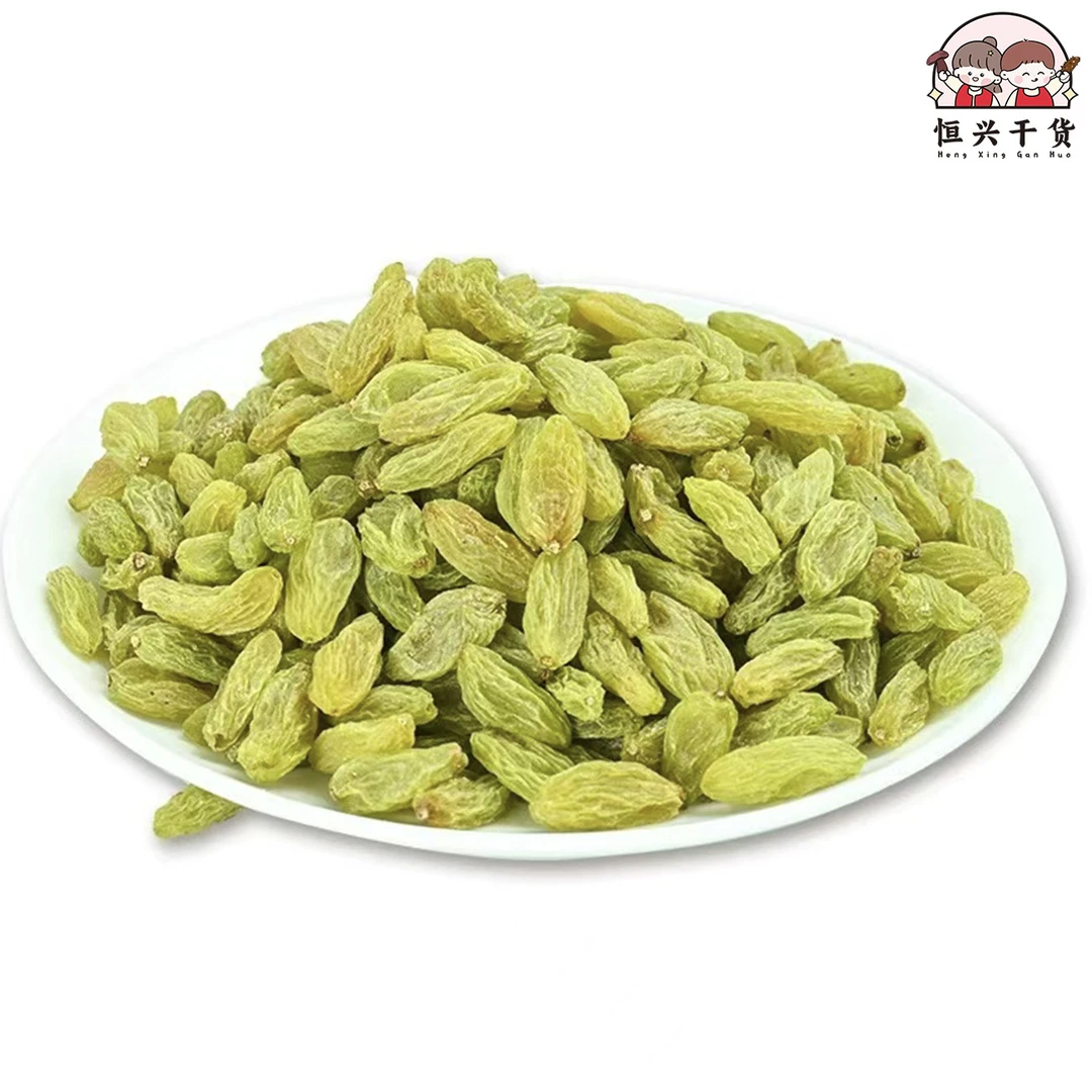 恒兴精选•葡萄干袋装500g