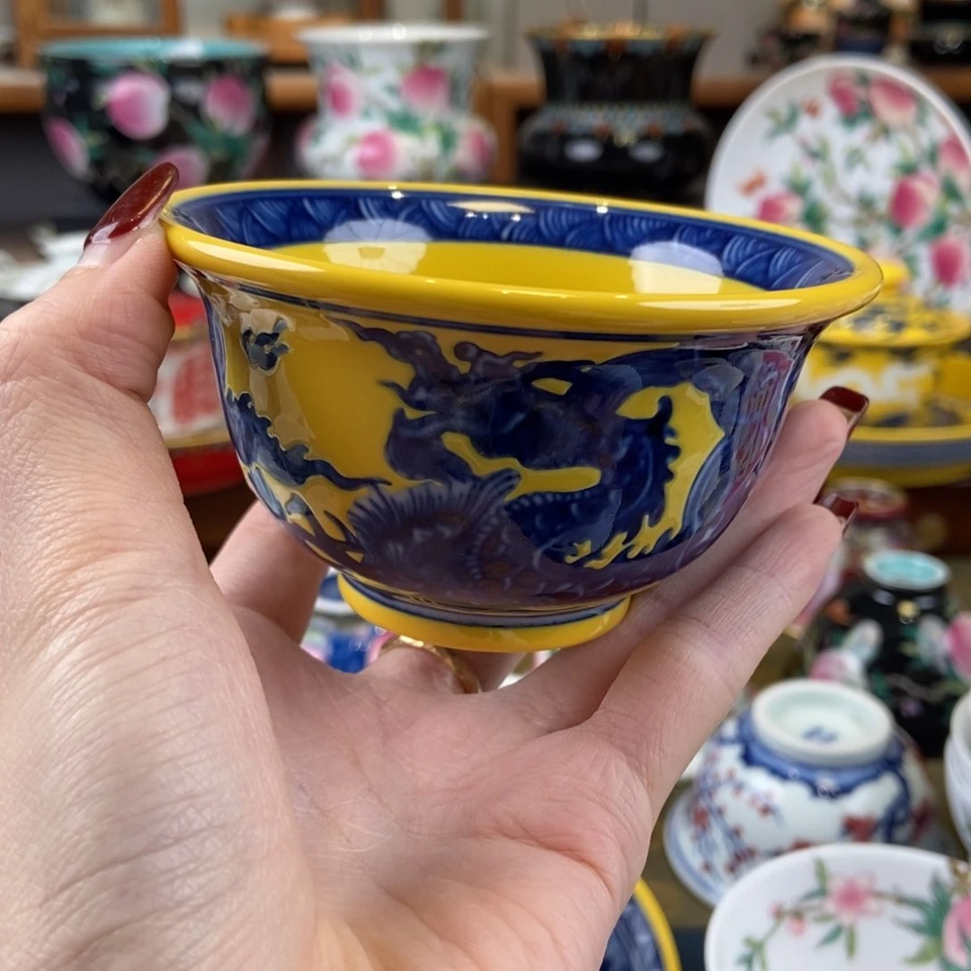 陶瓷陶瓷艺术家的作品都会有