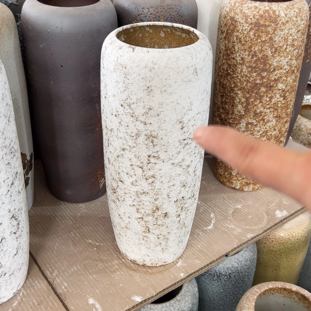 高度40口11无孔瓷器