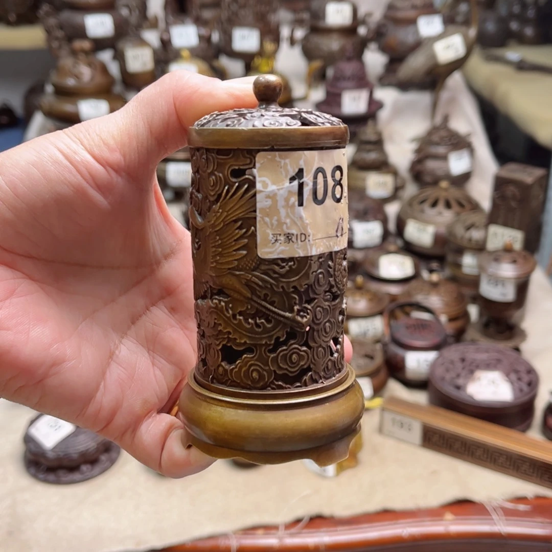 黄铜材质一物一拍999999