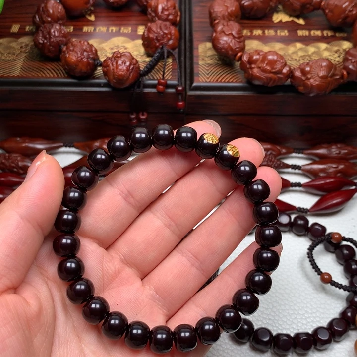 核桃手串/手链S****y猴头