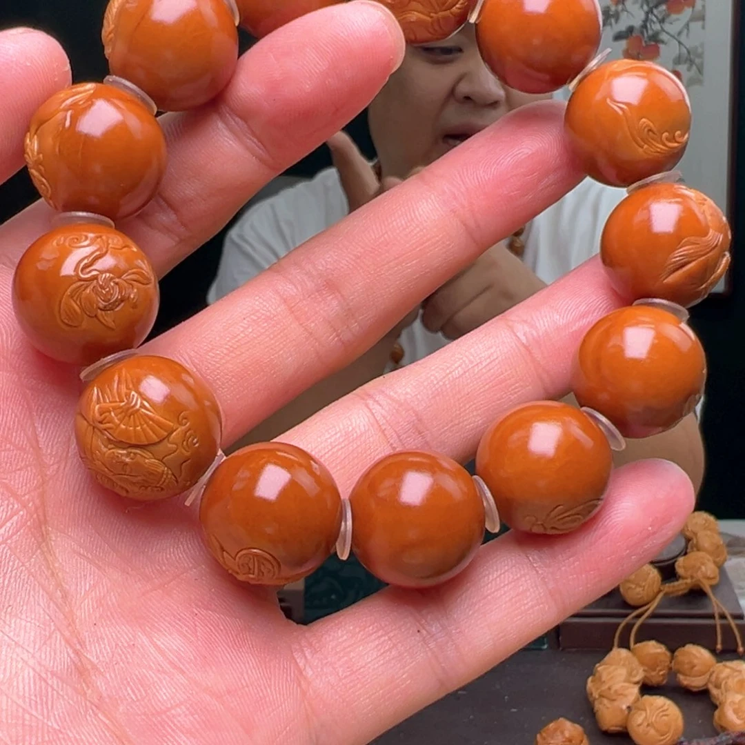 手串/手链橄榄核橄榄核