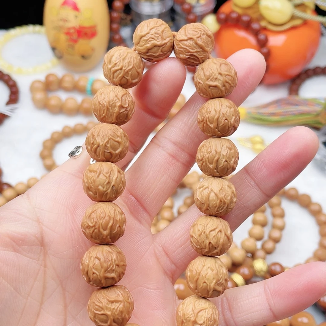 【闪购商品】手串猴头核桃猴头核桃精品毒液