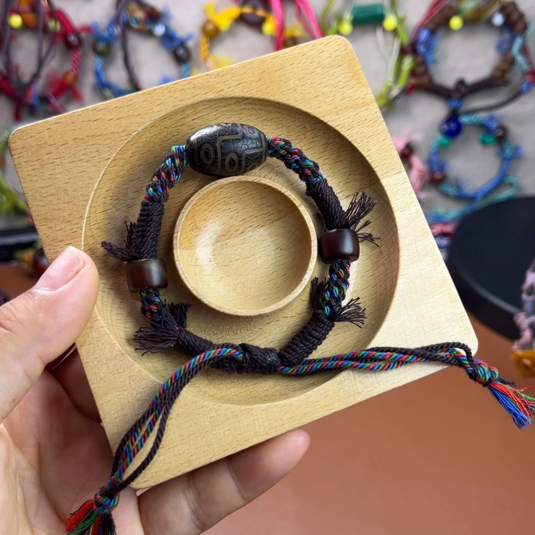 玛瑙/玉髓手链未镶嵌