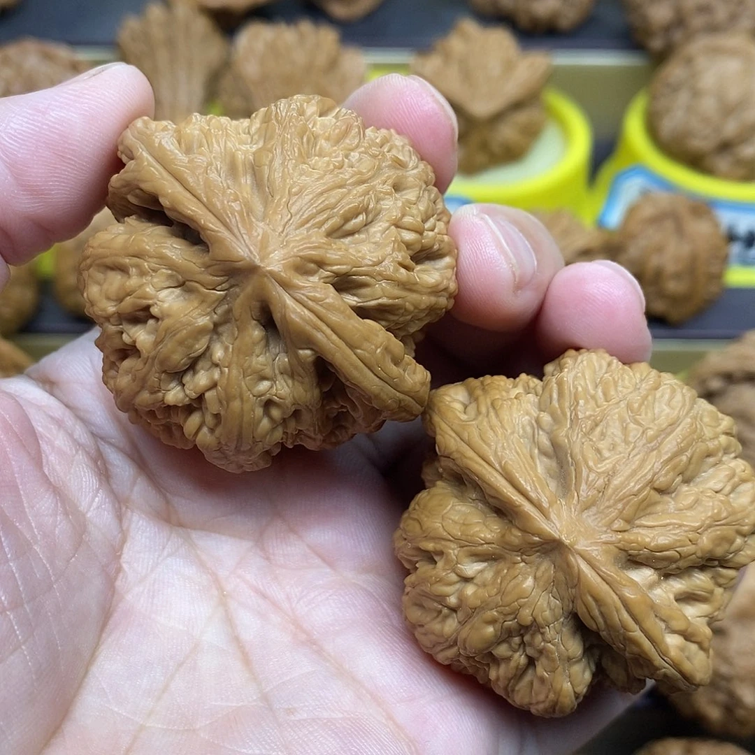 文玩核桃吊坠粗筋45全品