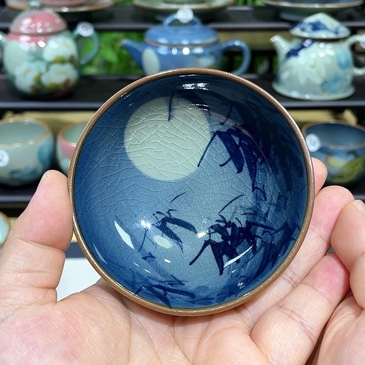 景德镇陶瓷艺术博物有限公司是