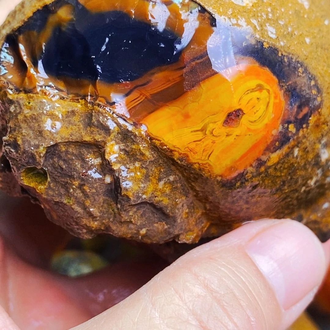 未镶嵌定制玛瑙香**界不退不换