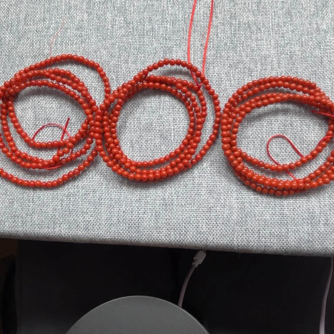 南红玛瑙颈饰合金小*贝