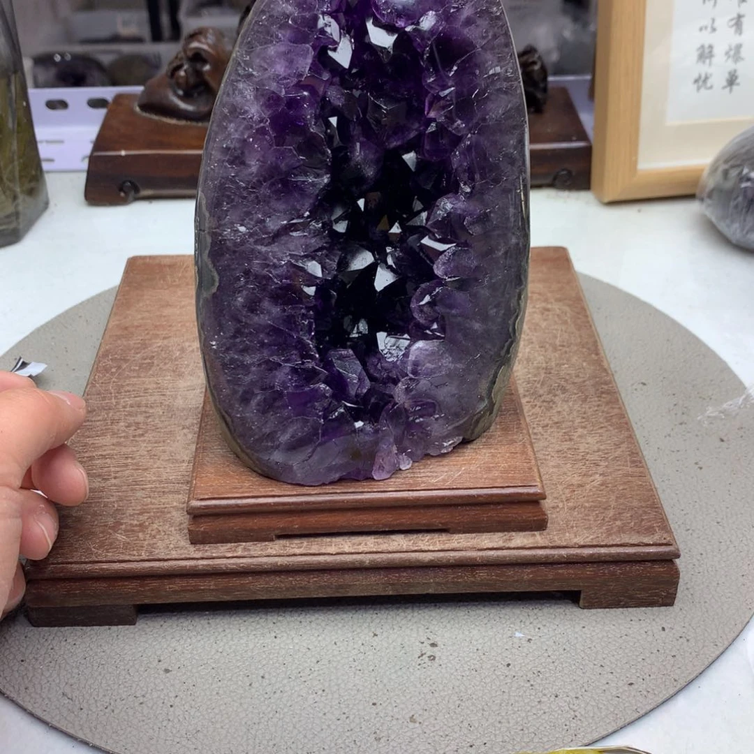 未镶嵌大型摆件（非配饰）水晶