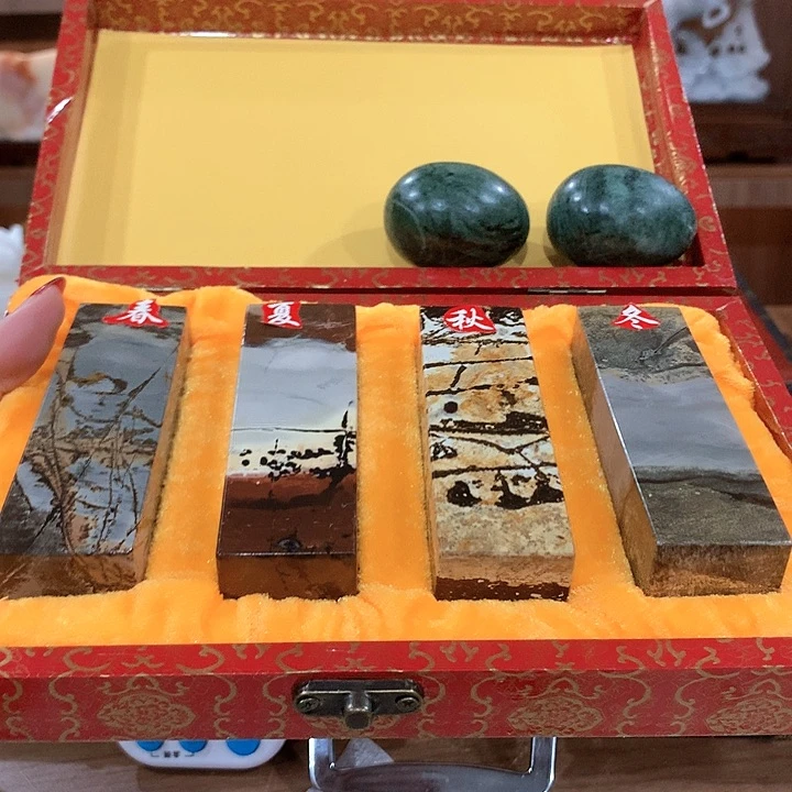 石材穿****8家居摆件石材