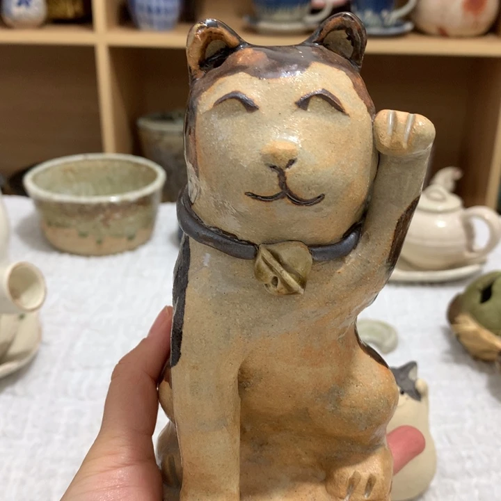 陶器哈哈哈哈哈……