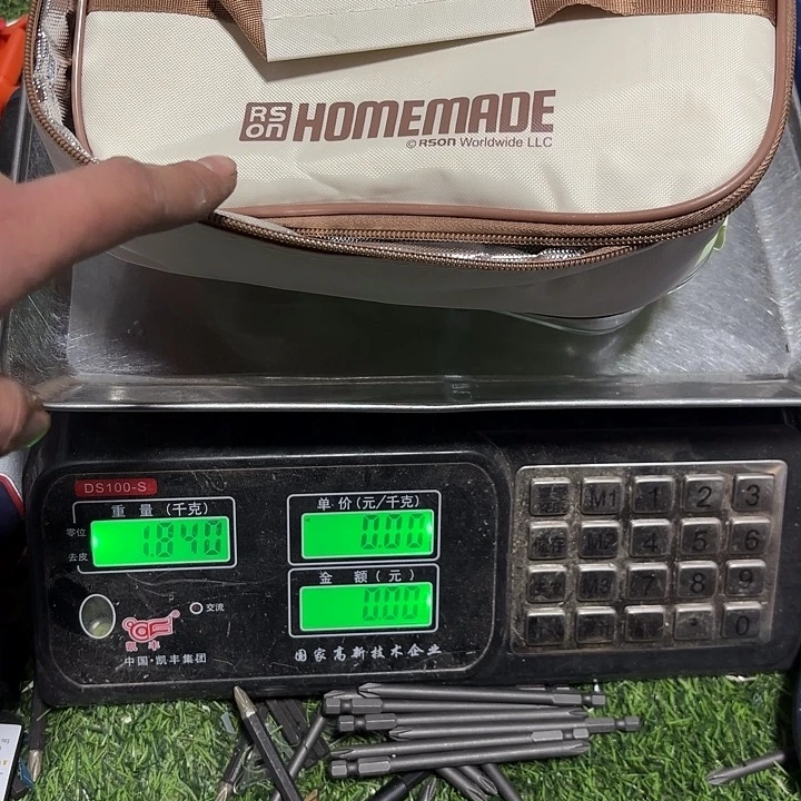 外贸品牌饭盒一个