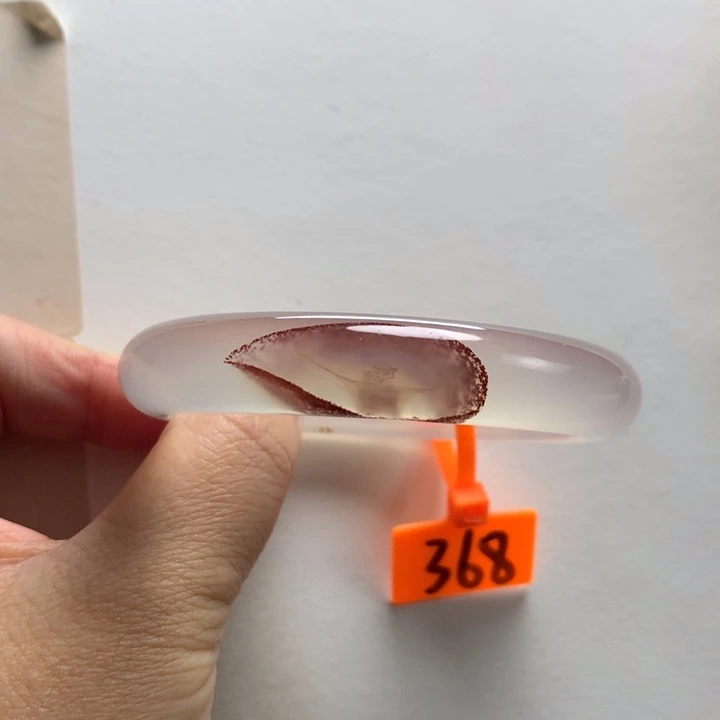 手镯玛瑙/玉髓未镶嵌56＋