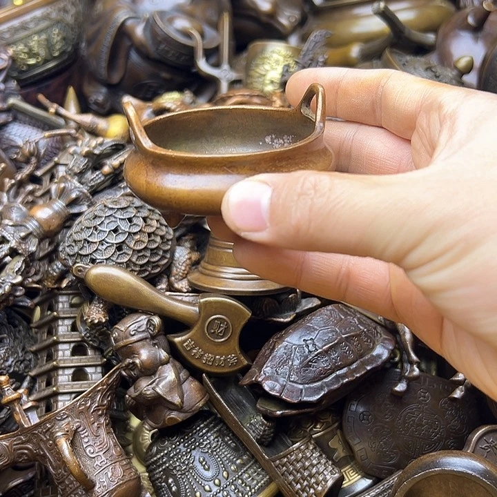 铜器摆件诚信经营