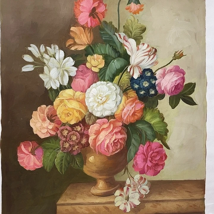 日新画作欣赏作品