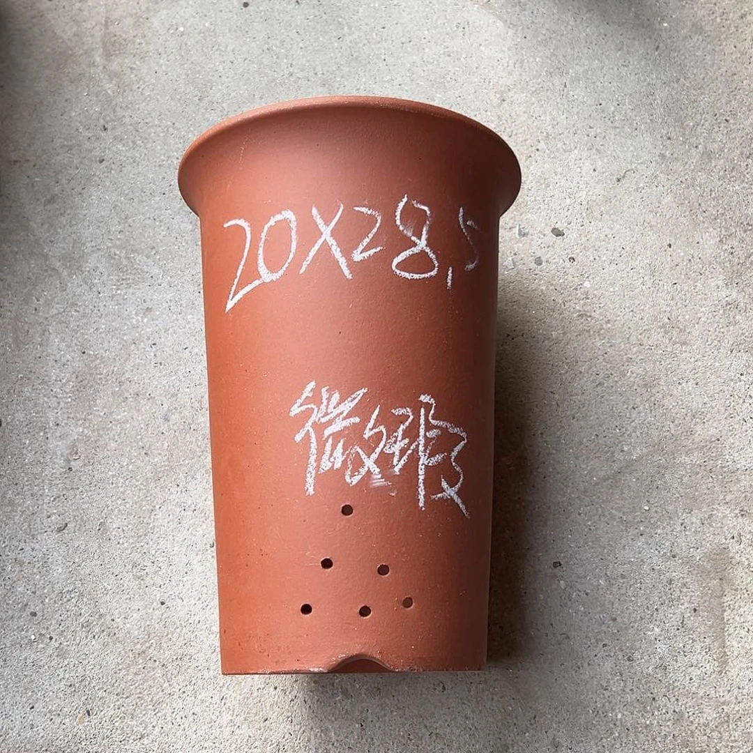 紫砂花盆宜兴紫砂花盆