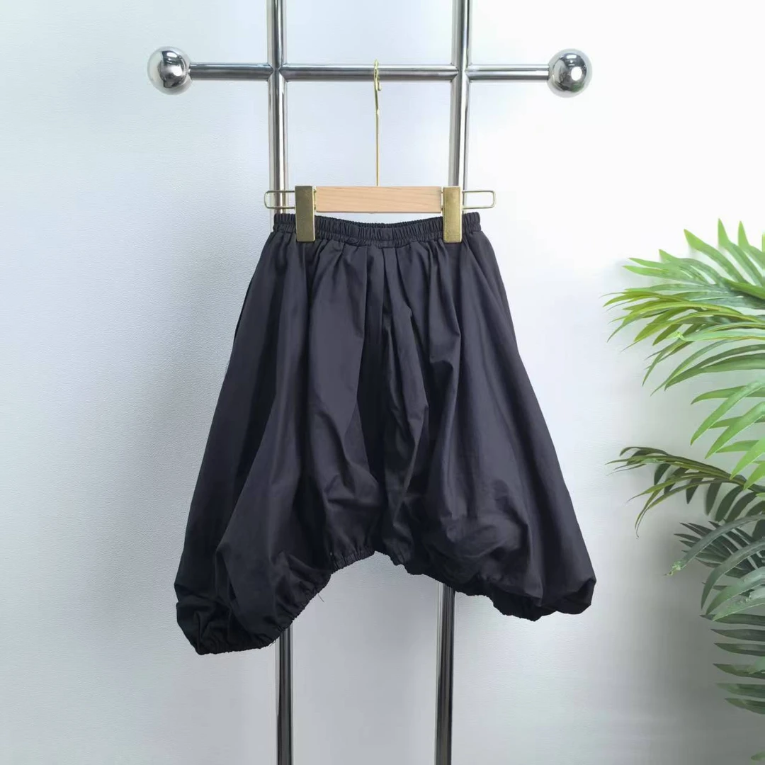 【6233】黑色短裙B3-4