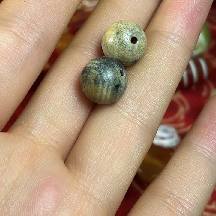未镶嵌颈饰玛瑙/玉髓