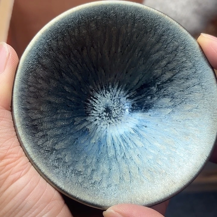 茶盏建盏主人杯一只