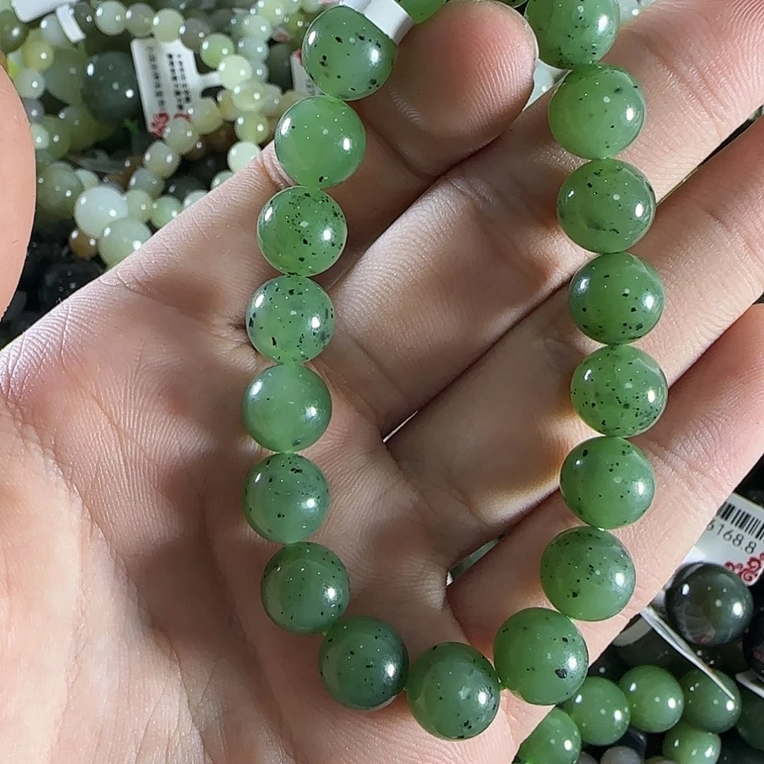 和田玉手链未镶嵌201