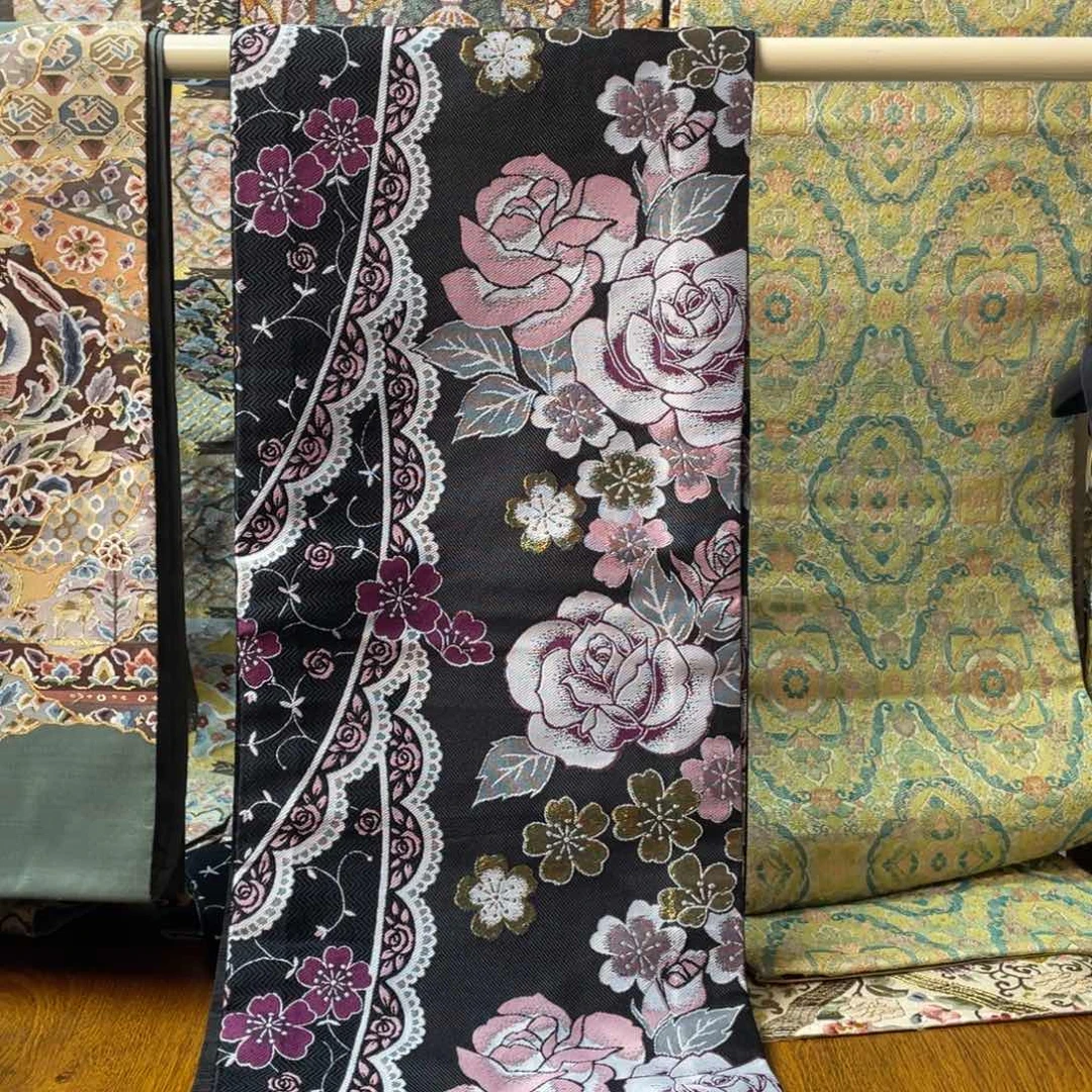 织绣全通柔软全新