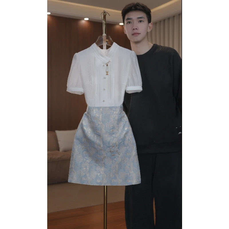 【语馨服饰】2040气质百搭收腰显瘦连衣裙