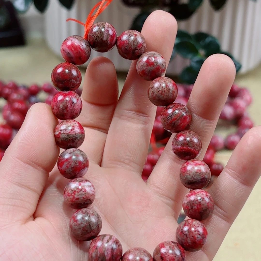 张***三天然辰砂朱砂红等