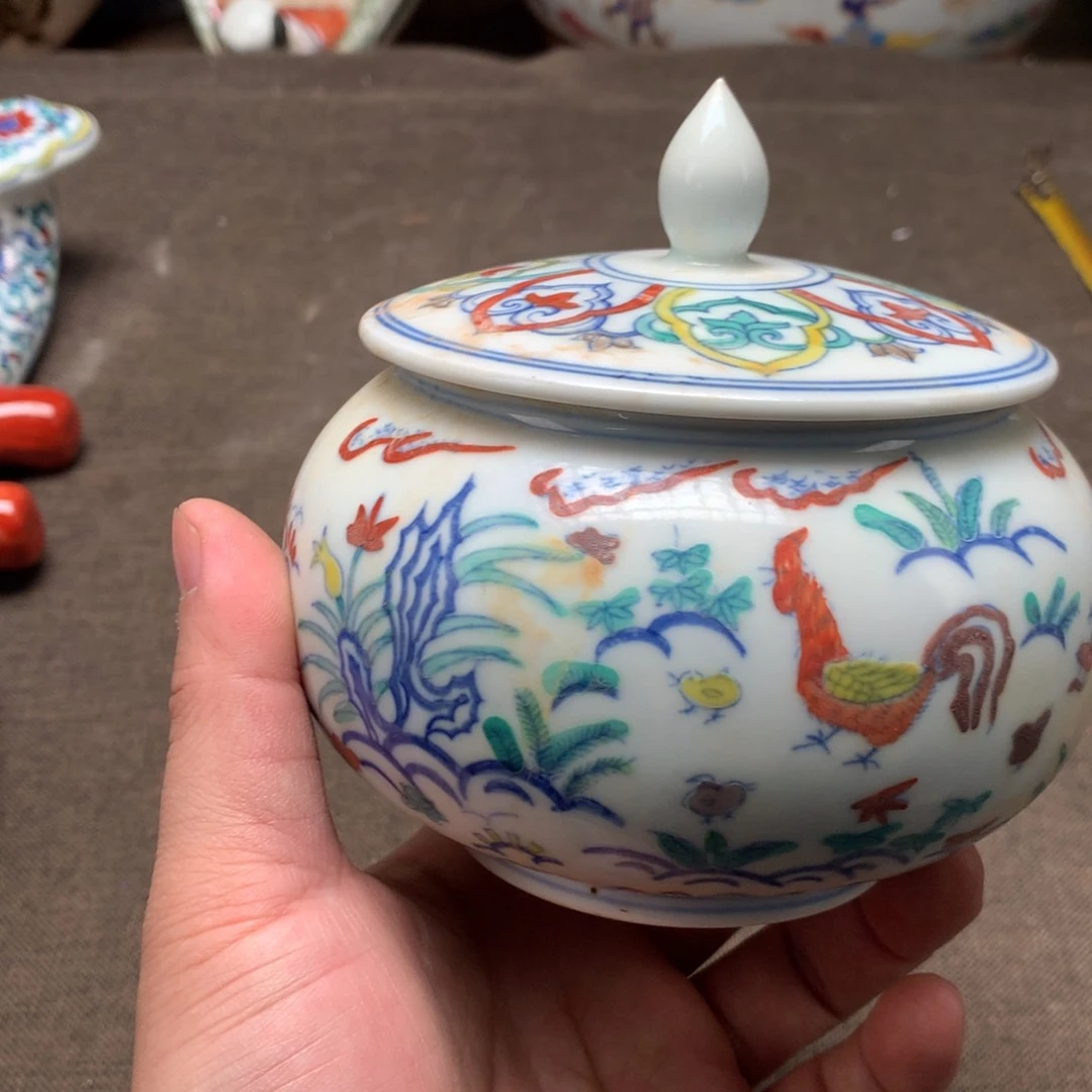 摆件旧藏瓷器旧藏瓷器