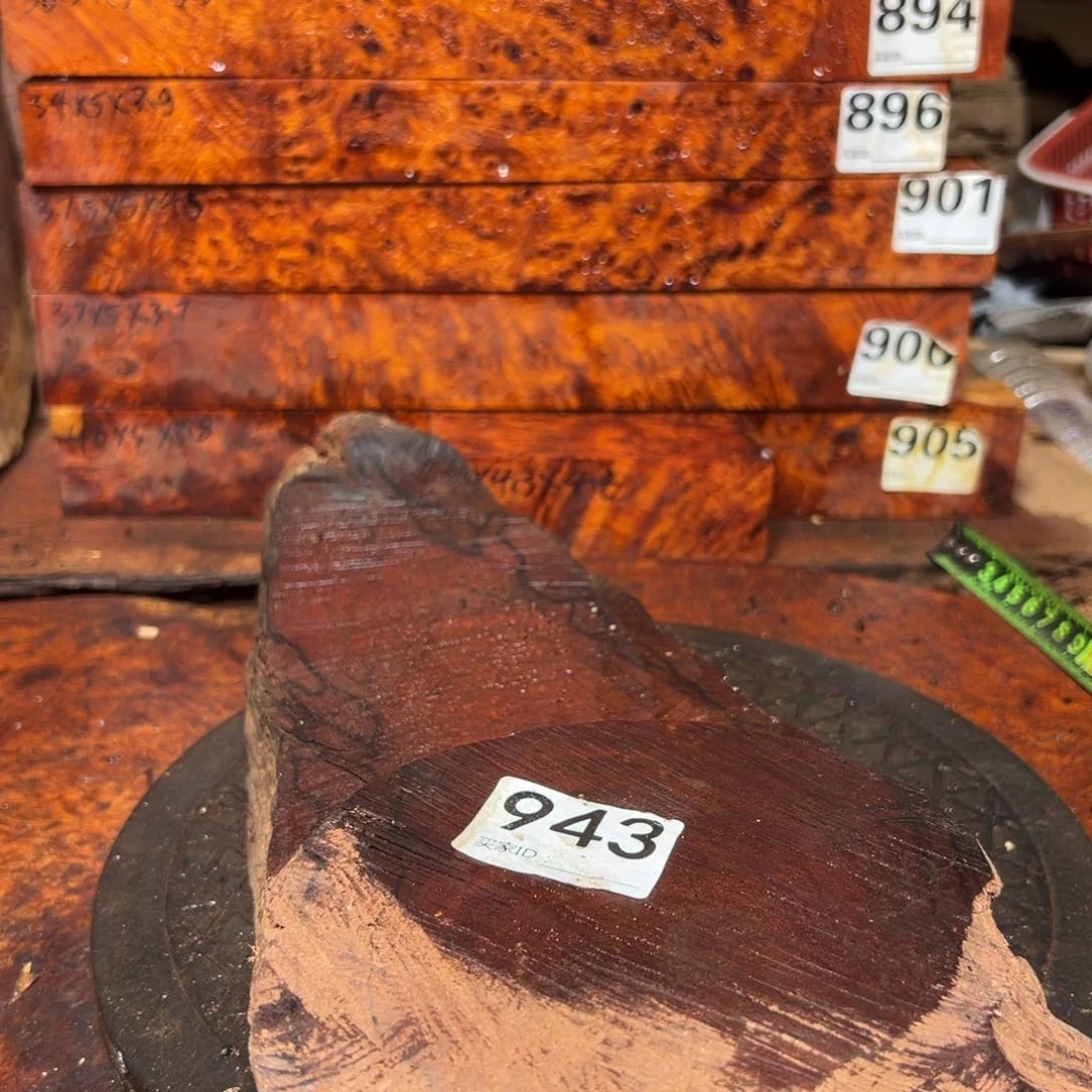 大果紫檀（缅甸花梨）