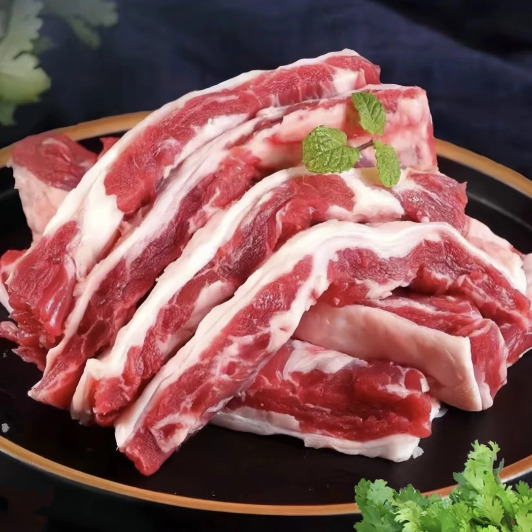 新鲜牛腩 约400g