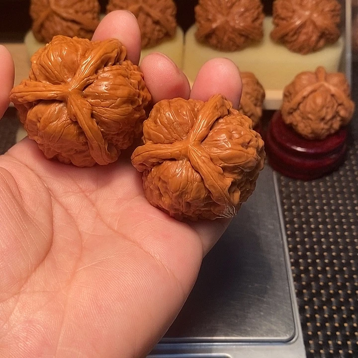 文玩核桃吊坠羔*核桃