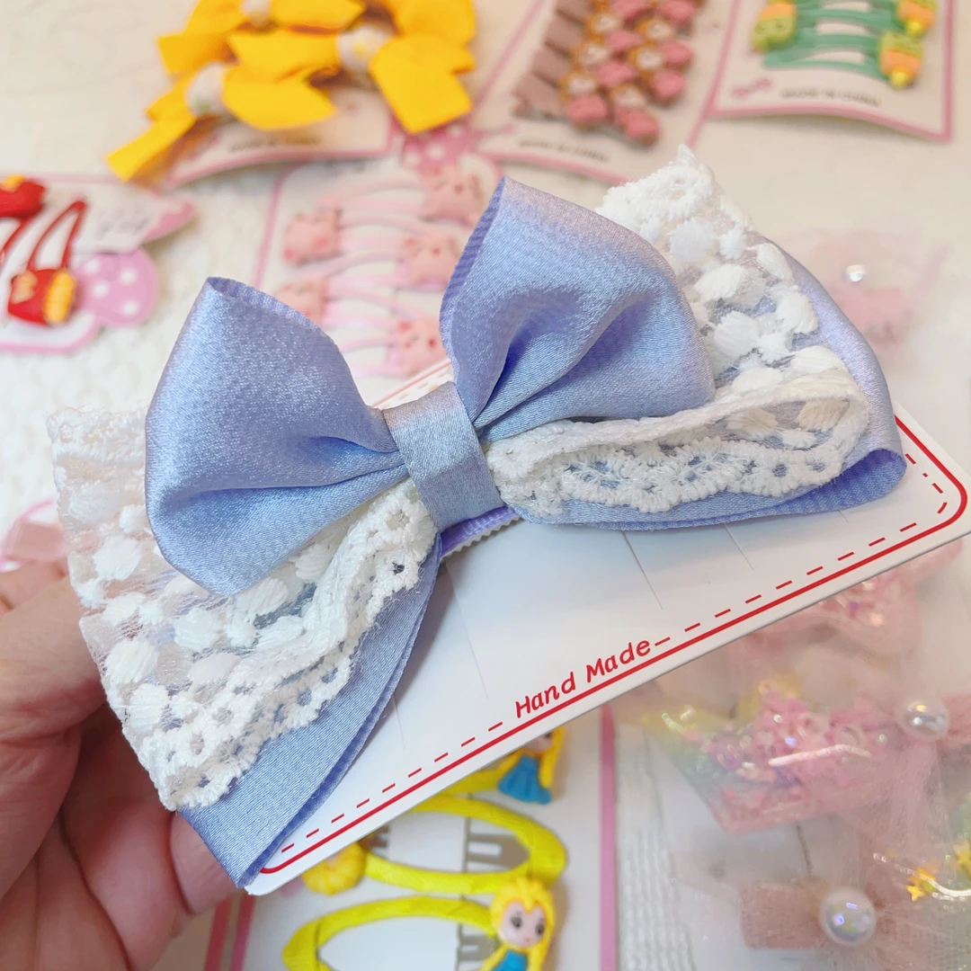 B-095【选满9.99包邮发货】儿童发饰头饰文创周边日用品