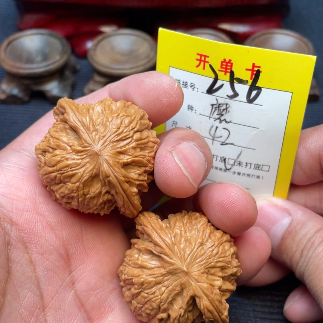 文玩核桃把件文玩