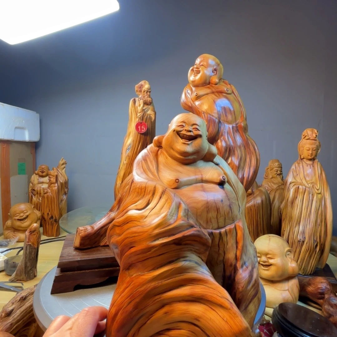 湿***兄柏木（崖柏）崖柏摆件6666666666