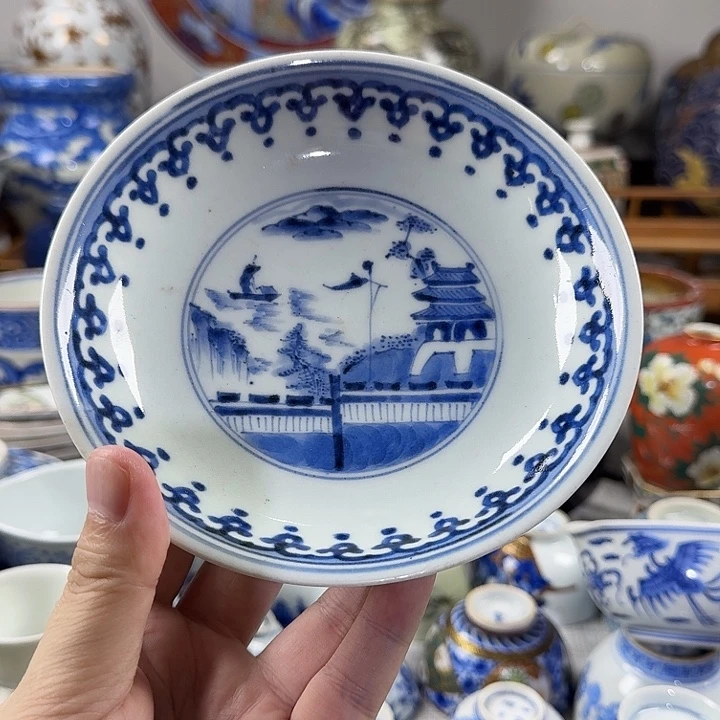 青花瓷器的制作工艺